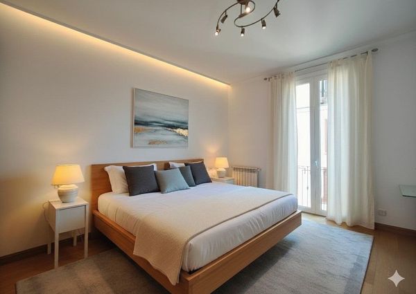 4 room luxury penthouse for rent in Palma de Mallorca, Balearic Islands