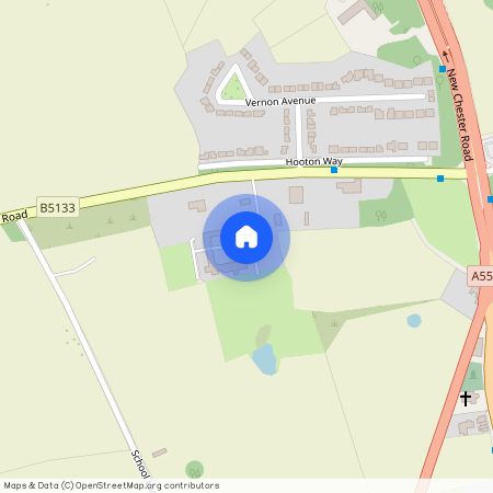 Brick Kiln Drive, Hooton, Cheshire