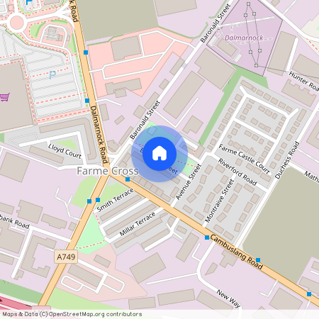 Barnflat Street, Rutherglen G73