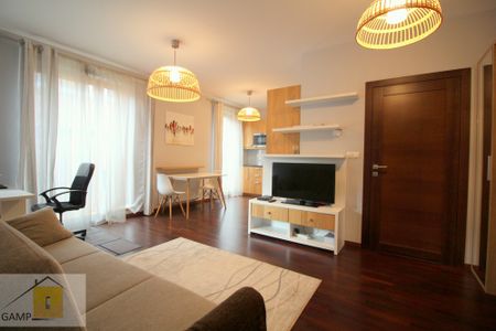 2 pok., 44 m2, klima, *Browar Lubicz* Stare Miasto - Photo 2