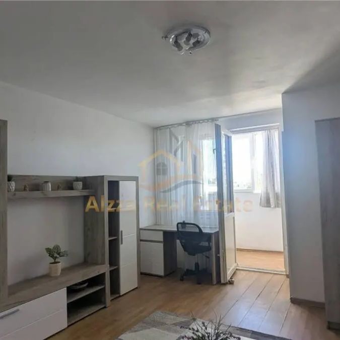 Alzza Real Estate | Garsonieră de închiriat | 28 mp | Mobilată și utilată | 330 € - Photo 1