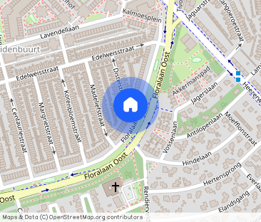 Huis te huur: Floralaan Oost 56 5643 JB Eindhoven - Photo 1