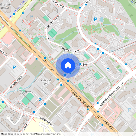 33 Elm Drive, Mississauga