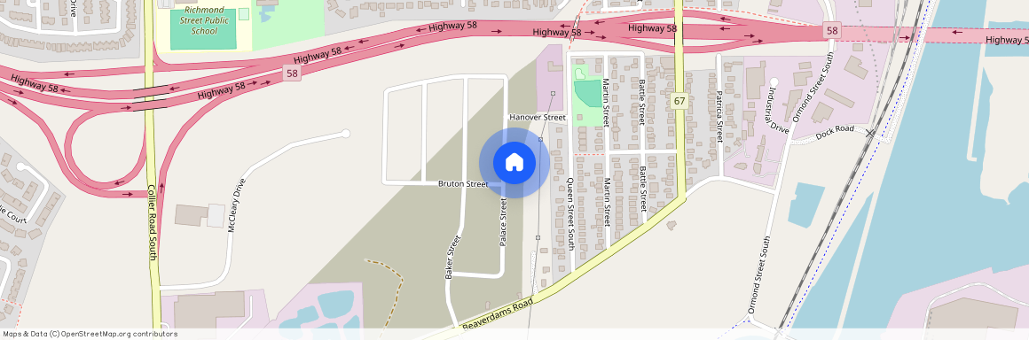 66 Palace Street, Thorold