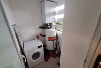 Ref.7533 Two-Bedroom Apartment in the Residential Complex Flamenca Village.