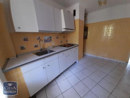 Location Appartement 3 pièces 58m² SEPTEMES LES VALLONS 13240 - Photo 3