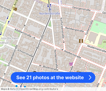 University quarter: fully furnished apartment - Photo 1