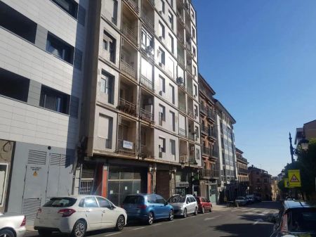 Piso de alquiler en Avenida Juan Carlos I, Centro Ciudad - Foto 2