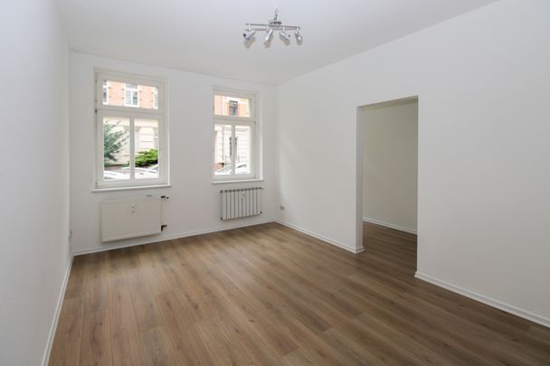 Gemütliche 50m²-Wohnung im Erdgeschoss! - Foto 1