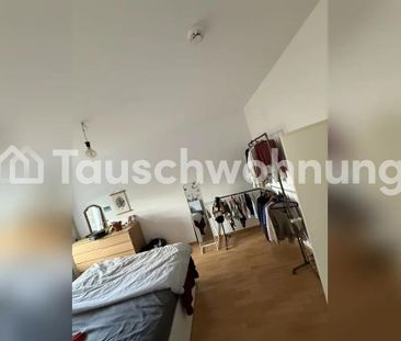 TAUSCHWOHNUNG 2Zi Whg Ostkreuz mit Garten - Foto 1