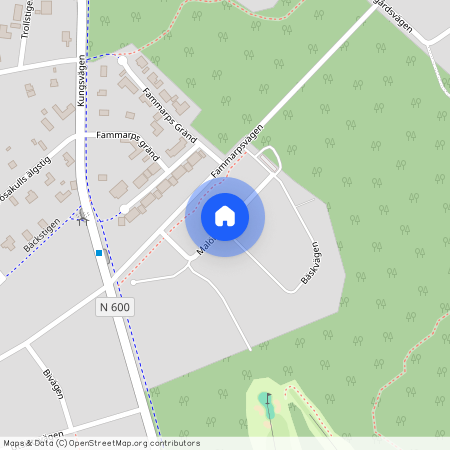 Malörtsvägen, Halmstad