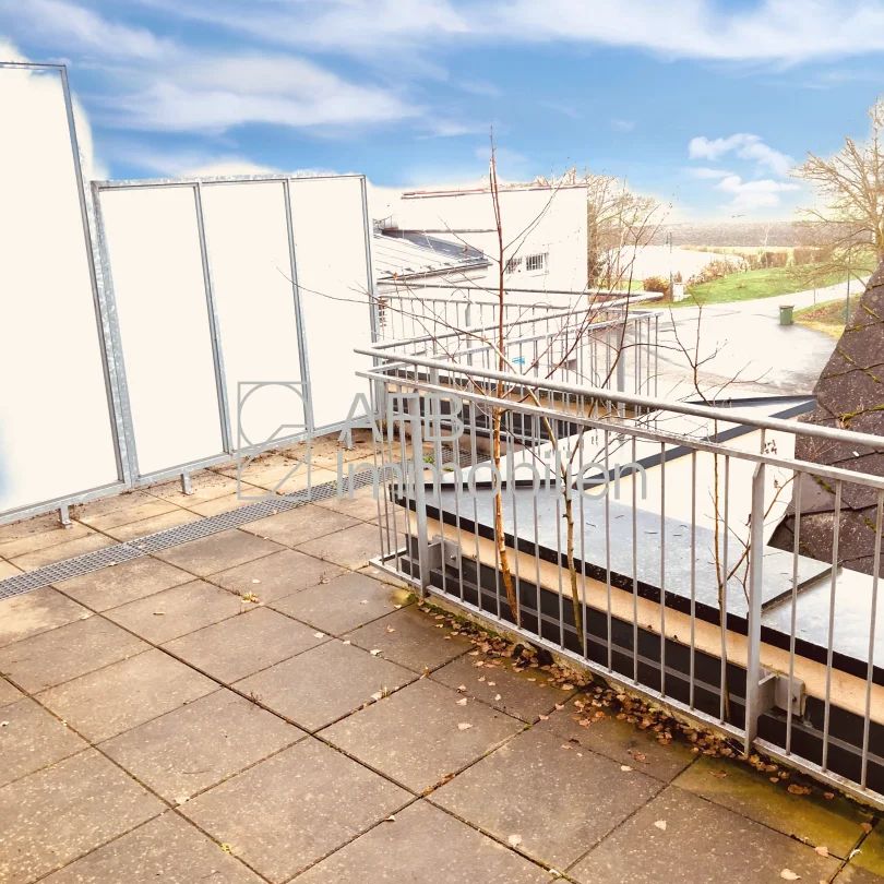 Geförderte 3 Zimmer Wohnung mitten in Wettmannstätten - Foto 1