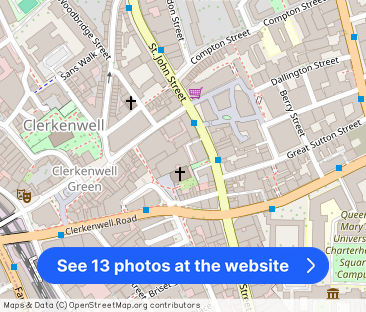 Cannon Court, Brewhouse Yard, London, EC1V - Photo 1