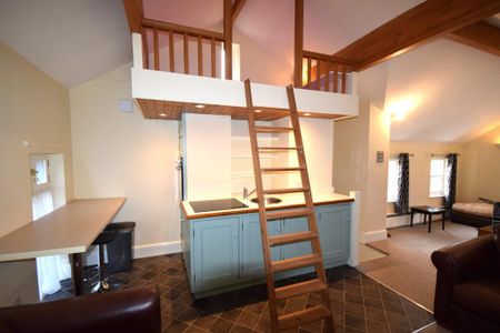 1 bedroom maisonette to rent - Photo 2