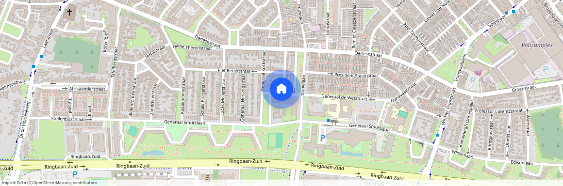 Generaal de Wetstraat 0ong, 5025 DH, Tilburg