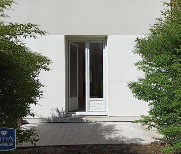 Location Appartement 1 pièce 24m² POITIERS 86000 - Photo 3