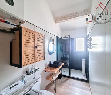 Location Appartement 2 pièces 31m² LE THOR 84250 - Photo 1