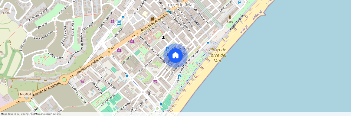 Poniente-Faro, Torre del Mar