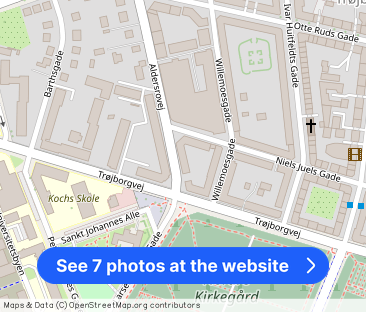 Aldersrovej 6, 1. tv. – 8200 Aarhus N - Photo 1