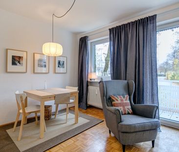 Great apartment near FC Bayern training grounds - Foto 3