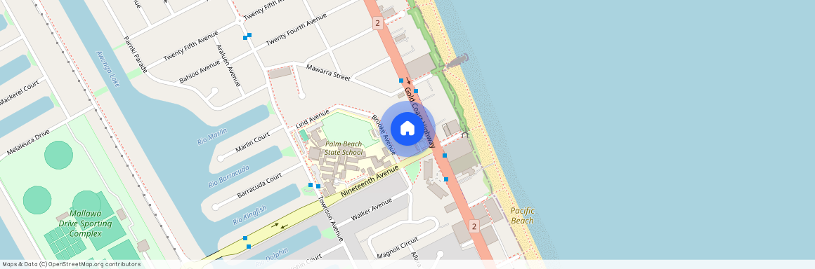 4/7-9 Nineteenth Avenue, Palm Beach