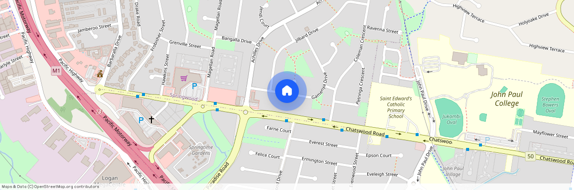 21 Gamenya Drive, Springwood