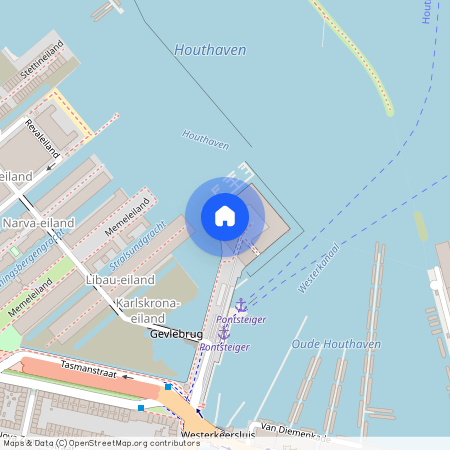 Pontsteiger 243, 1014 ZP Amsterdam