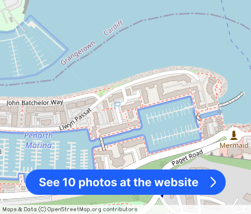 Plas St. Andresse, Portway Marina, Penarth, CF64 - Photo 1