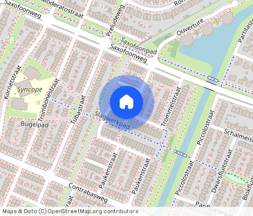 Huis te huur: Trommelstraat 86 1312 WH Almere - Photo 1