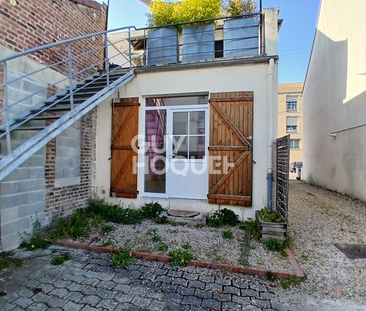 À louer : Charmant appartement 2 pièces à Soissons, proche du centre ! - Photo 2