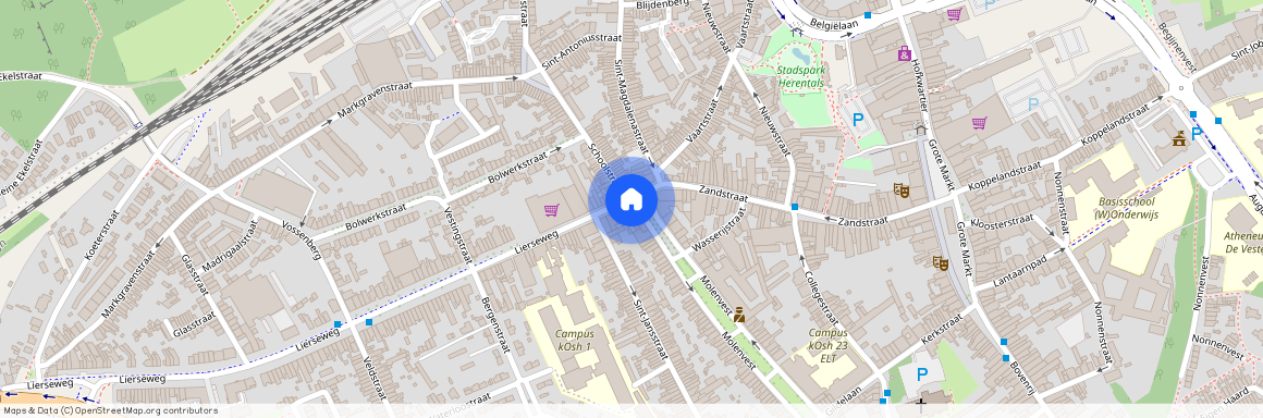 Lierseweg 194 / 1A, 2200 Herentals