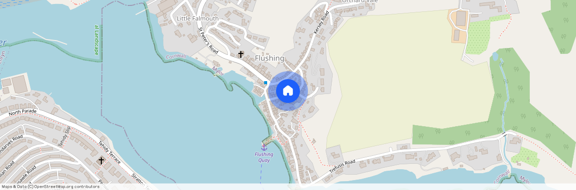 Coventry Road, Falmouth, TR11