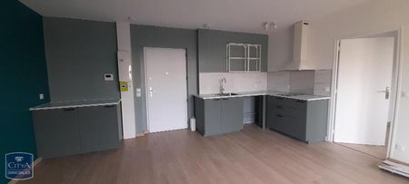 Location Appartement 2 pièces 41m² LE HAVRE 76600 - Photo 5