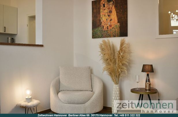 Linden Nord, aufwändig und schick mit viel Liebe saniert - Photo 1