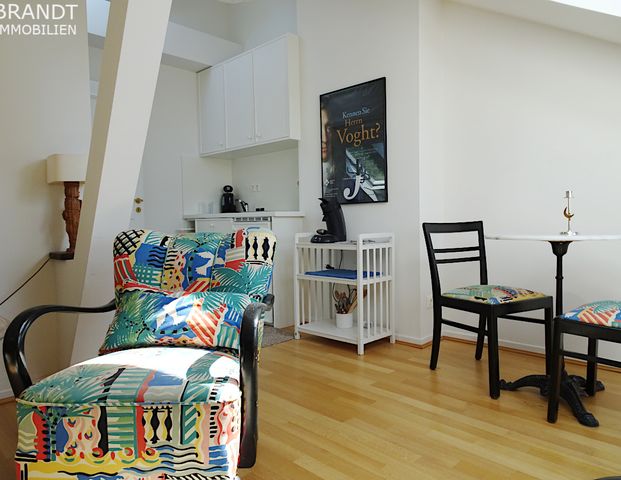 Gemütliche Single-Einliegerwohnung in ruhiger Lage in einer Doppelhaushälfte in HH-Othmarschen... - Foto 1