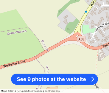 Worcester Road, Bromsgrove, Worcestershire, B61 - Photo 1