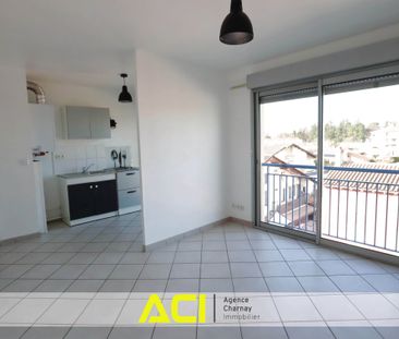 Location Appartement 2 pièces 40m² CHARNAY LES MACON 71850 - Photo 1