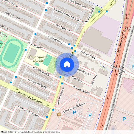 2776A avenue Parkville, Mercier-Hochelaga-Maisonneuve, Mercier-Hochelaga-Maisonneuve, Ile de Montréal, H1N 1Y4