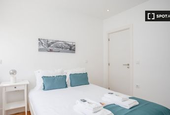 Mieszkanie na wynajem - 45 m² - 1 pokój Porto Porto