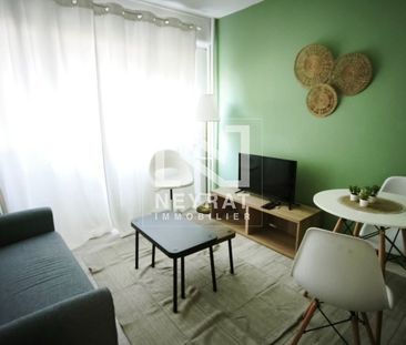 Location Appartement 1 pièce Meublé 26m² CHALON SUR SAONE 71100 - Photo 1