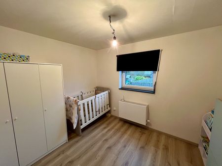 Ruime, recente woning met 3 slaapkamers te huur! - Foto 5