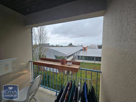 Appartement à louer 1 pièce 26.92m² - Photo 4