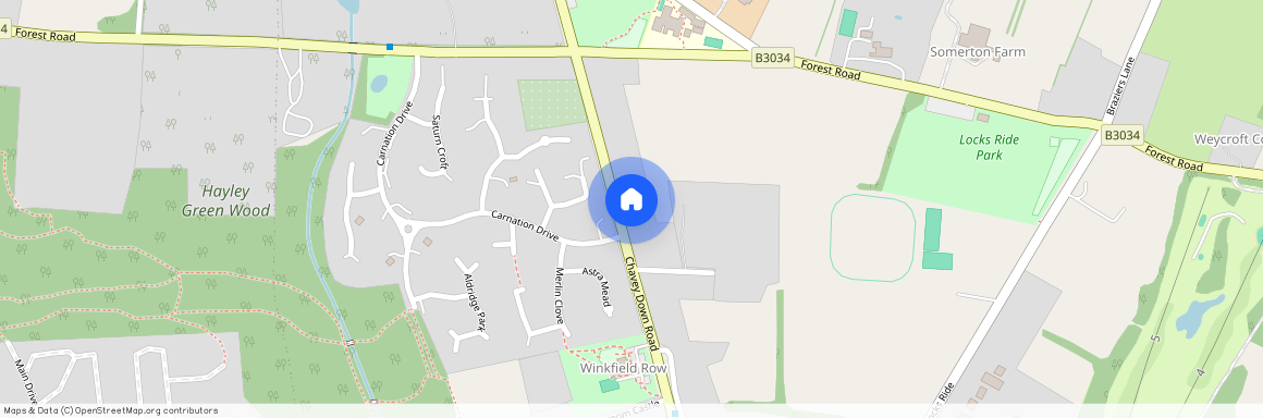 Chavey Down Road, Bracknell, RG42