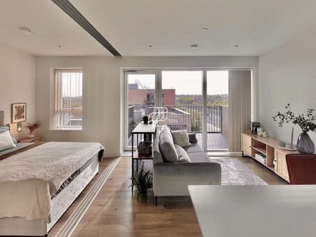 Blenheim Mansions, Clarendon, N8 - Photo 3