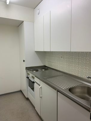 "1-Zimmerwohnung nähe Kleinbasler Rheinufer" - Photo 1