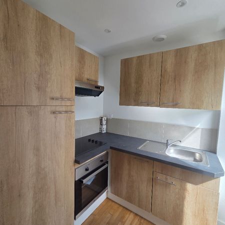 Appartement meublé Lorient 2 pièce(s) 26.9 m2 - Photo 4