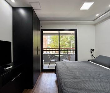 Studio para alugar com 25m², 0 quarto e sem vaga - Photo 1