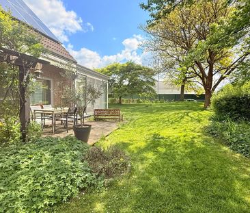 Ruime, instapklare gezinswoning met grote tuin te huur in Lanaken - Photo 5