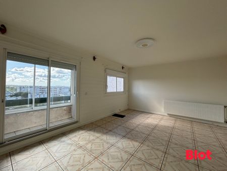 Location Appartement 4 pièces 79m² BREST 29200 - Photo 3