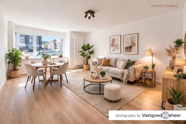 Appartement te huur - Photo 1